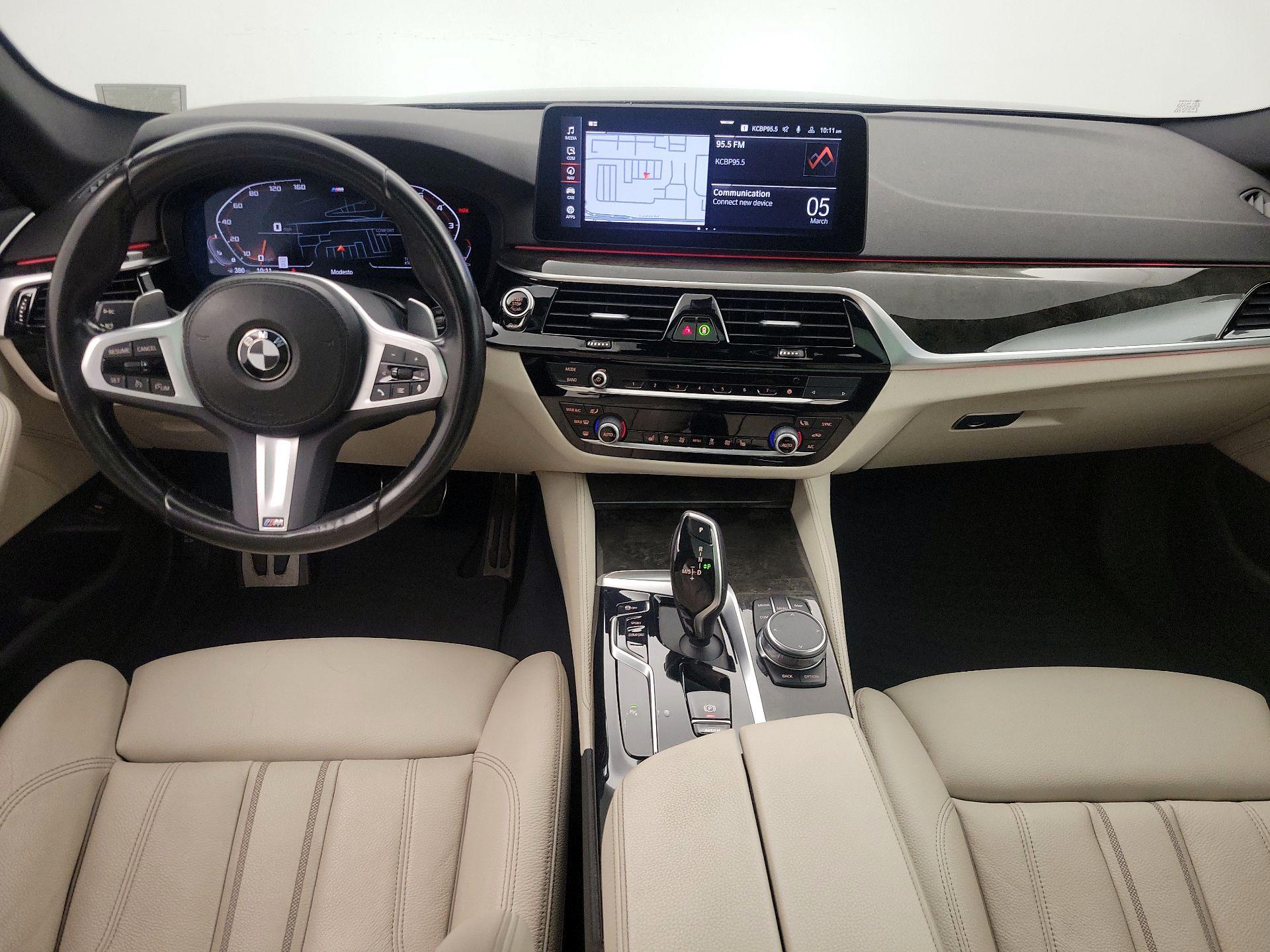 Thumbnail: 2023 BMW 5 Series - 9