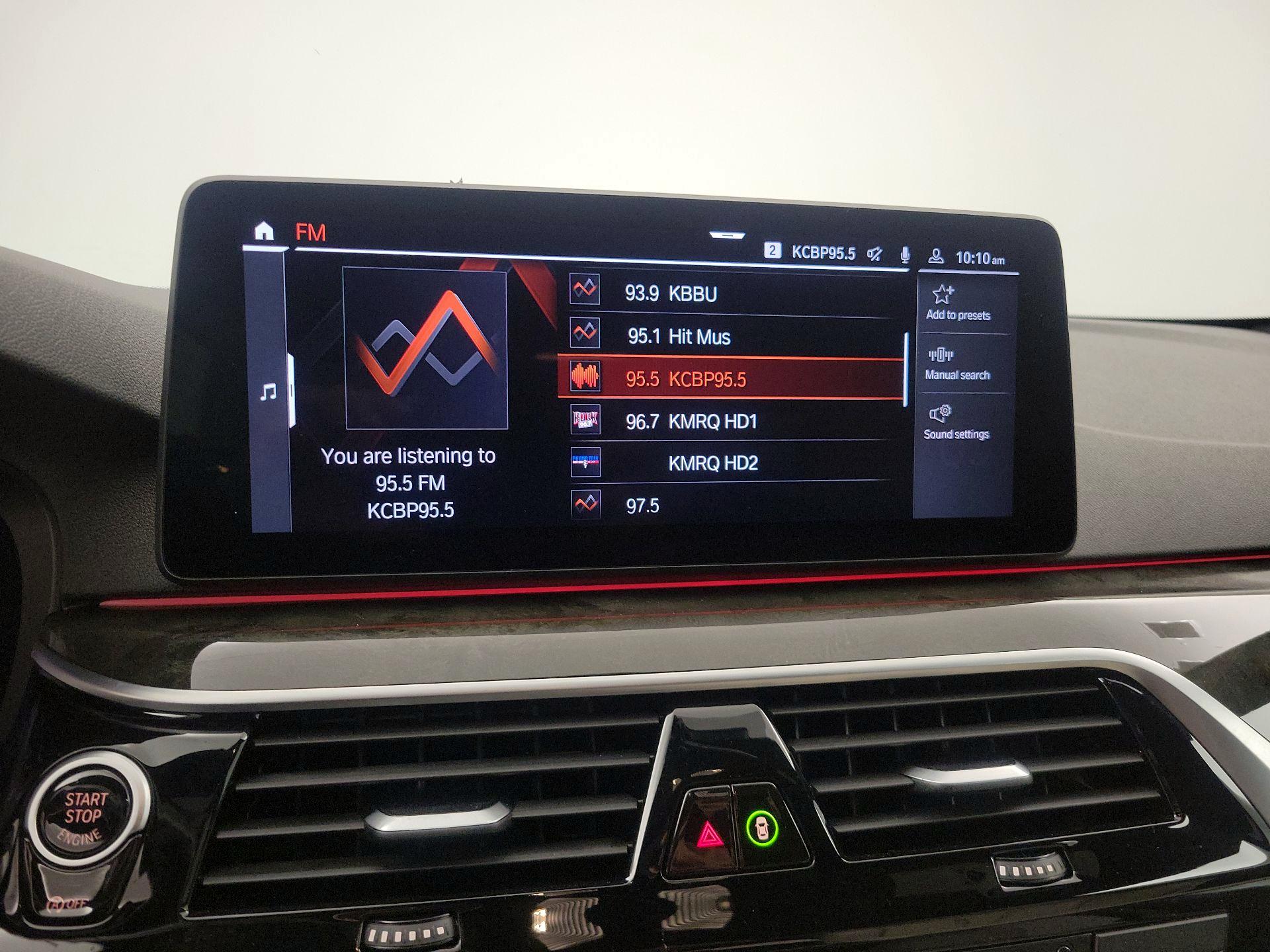 Thumbnail: 2023 BMW 5 Series - 16