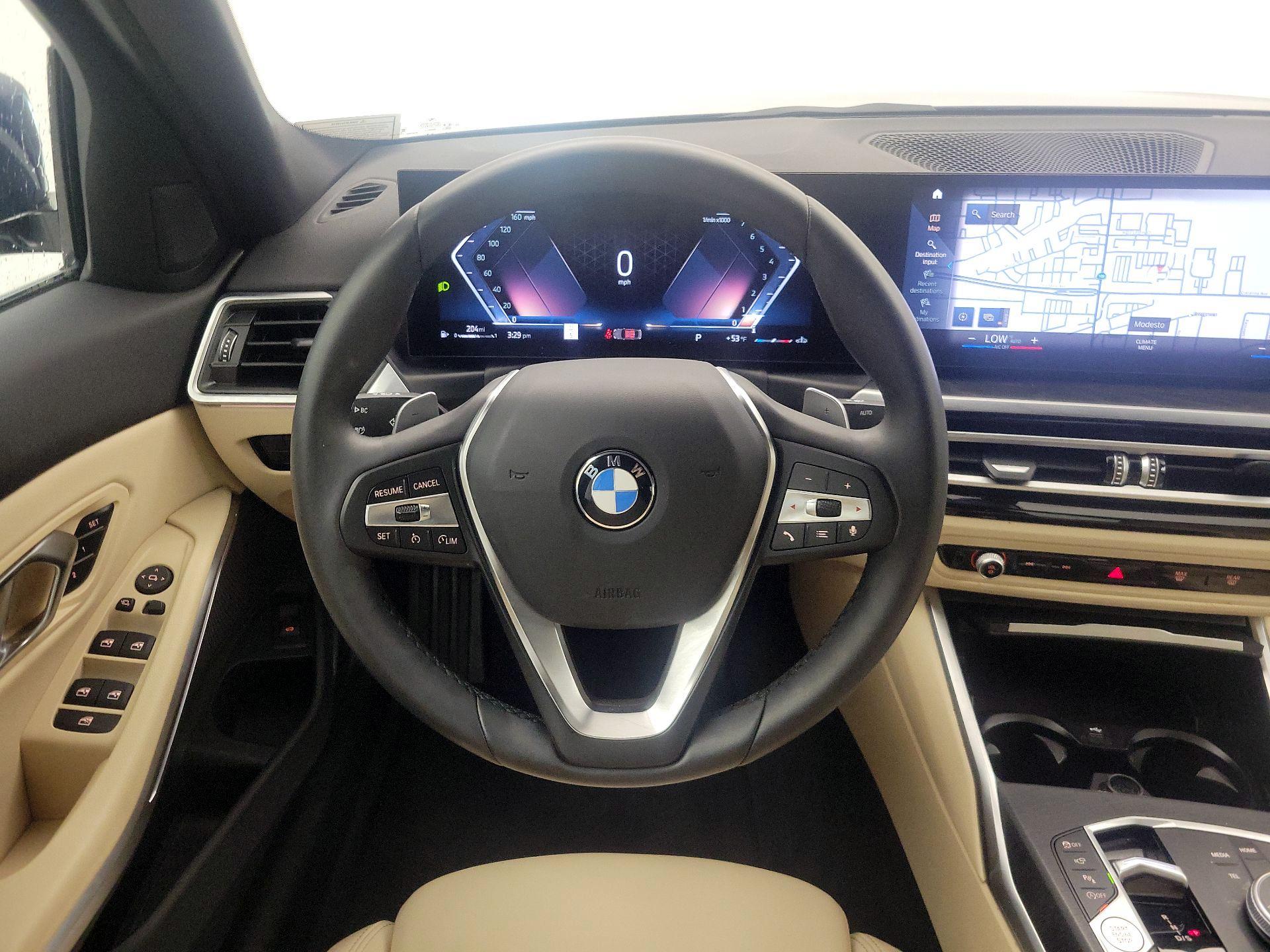 Thumbnail: 2024 BMW 3 Series - 10