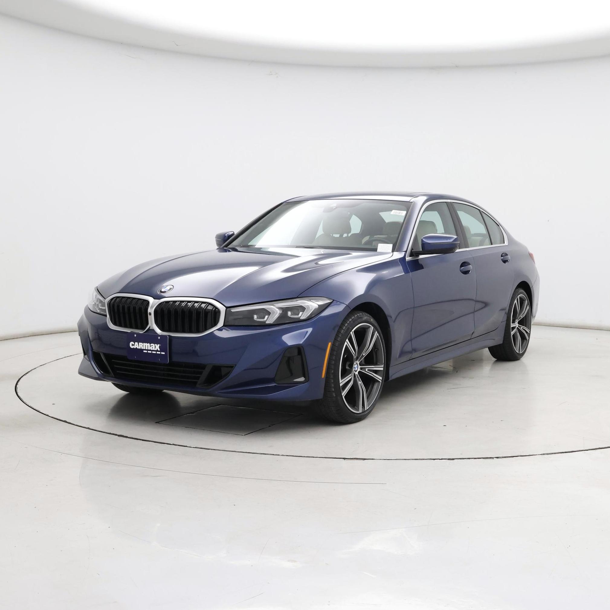 Thumbnail: 2024 BMW 3 Series - 4