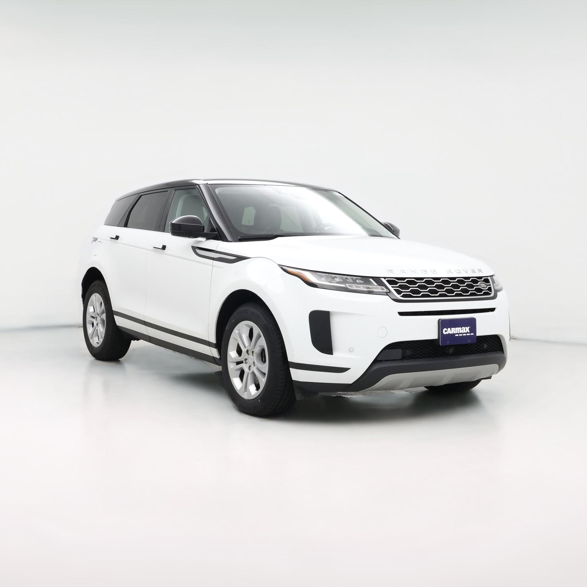 Thumbnail: 2022 Land Rover Range Rover Evoque - 1