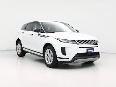 2022 Land Rover Range Rover Evoque S