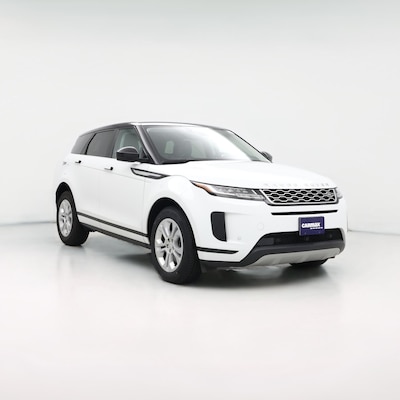 2022 Land Rover Range Rover Evoque S