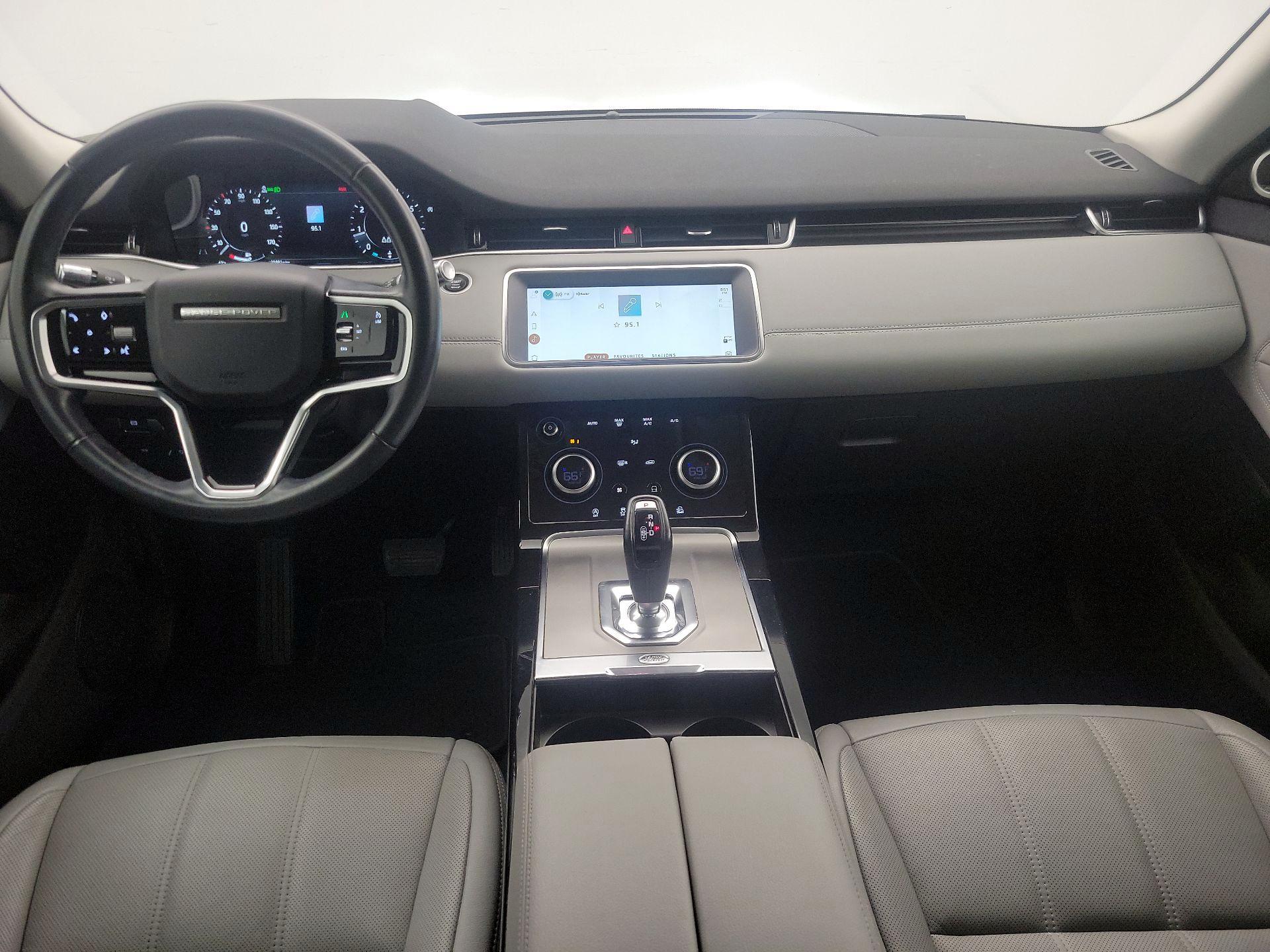 Thumbnail: 2022 Land Rover Range Rover Evoque - 9