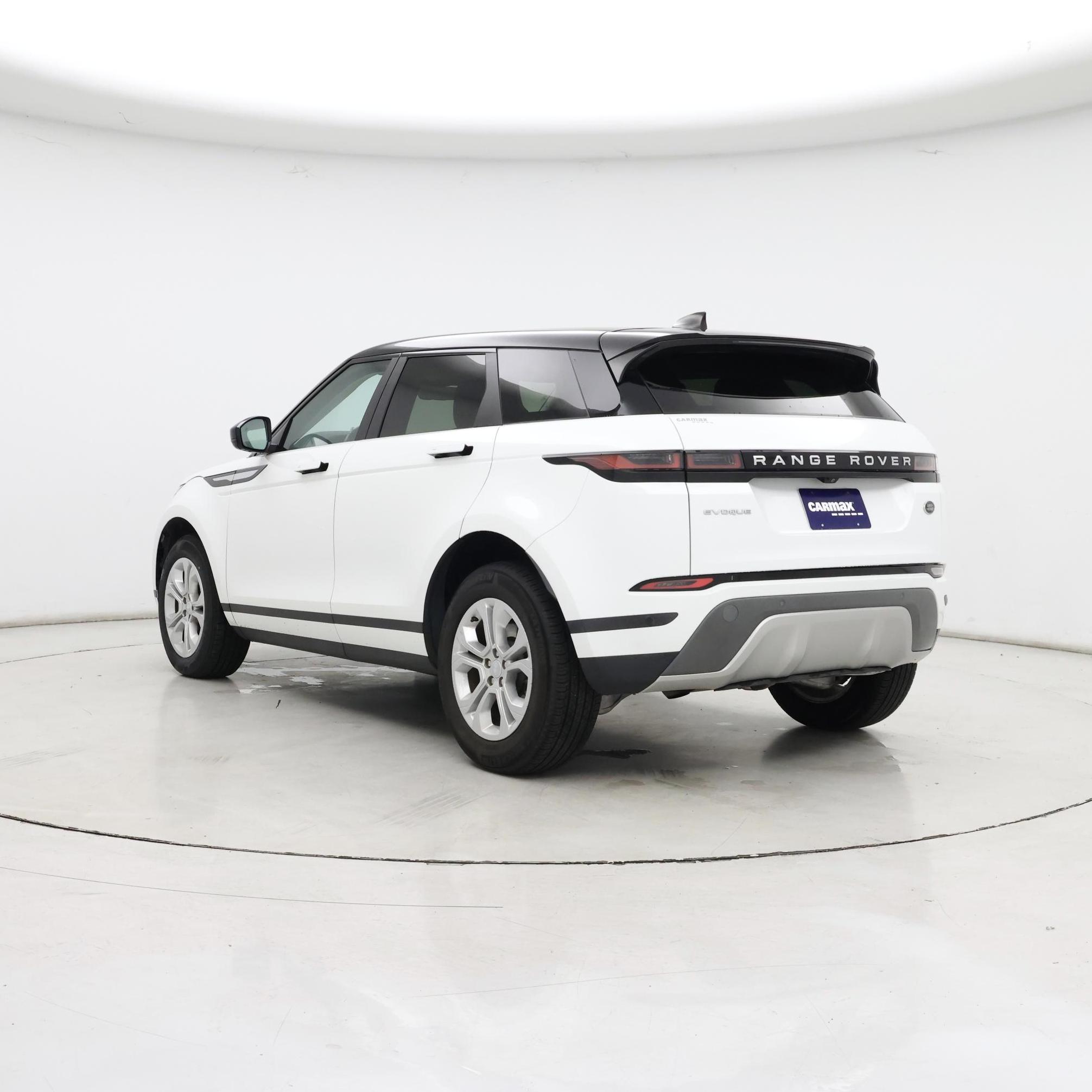 Thumbnail: 2022 Land Rover Range Rover Evoque - 2