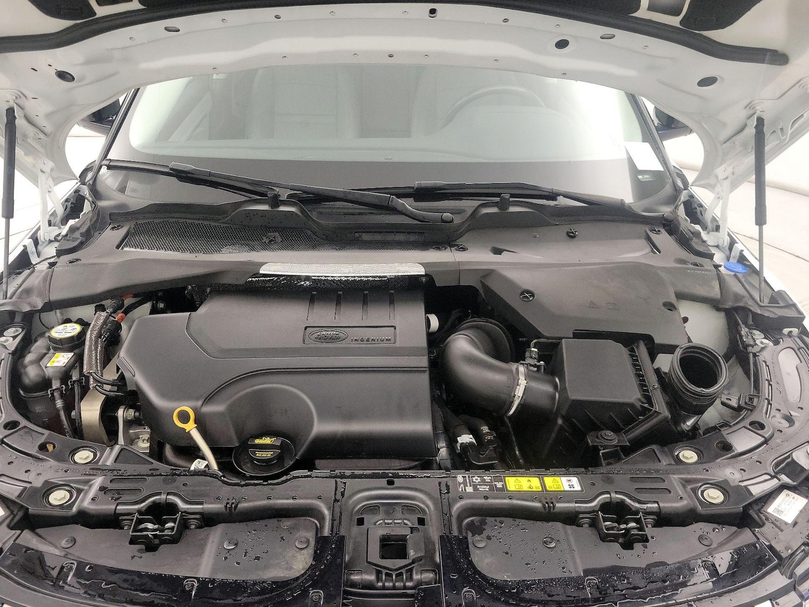 2022 Land Rover Range Rover Evoque S - Photo 24