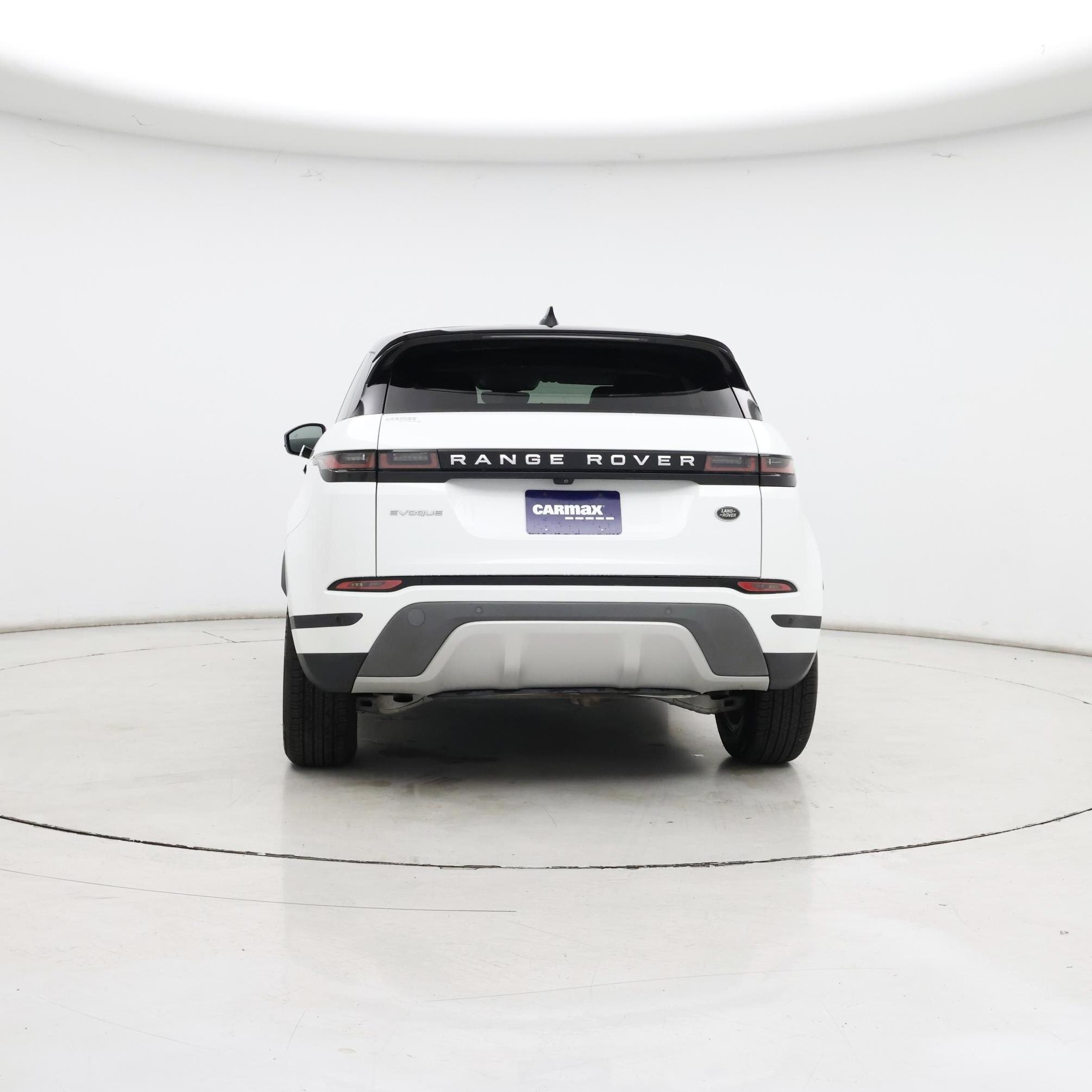 Thumbnail: 2022 Land Rover Range Rover Evoque - 6