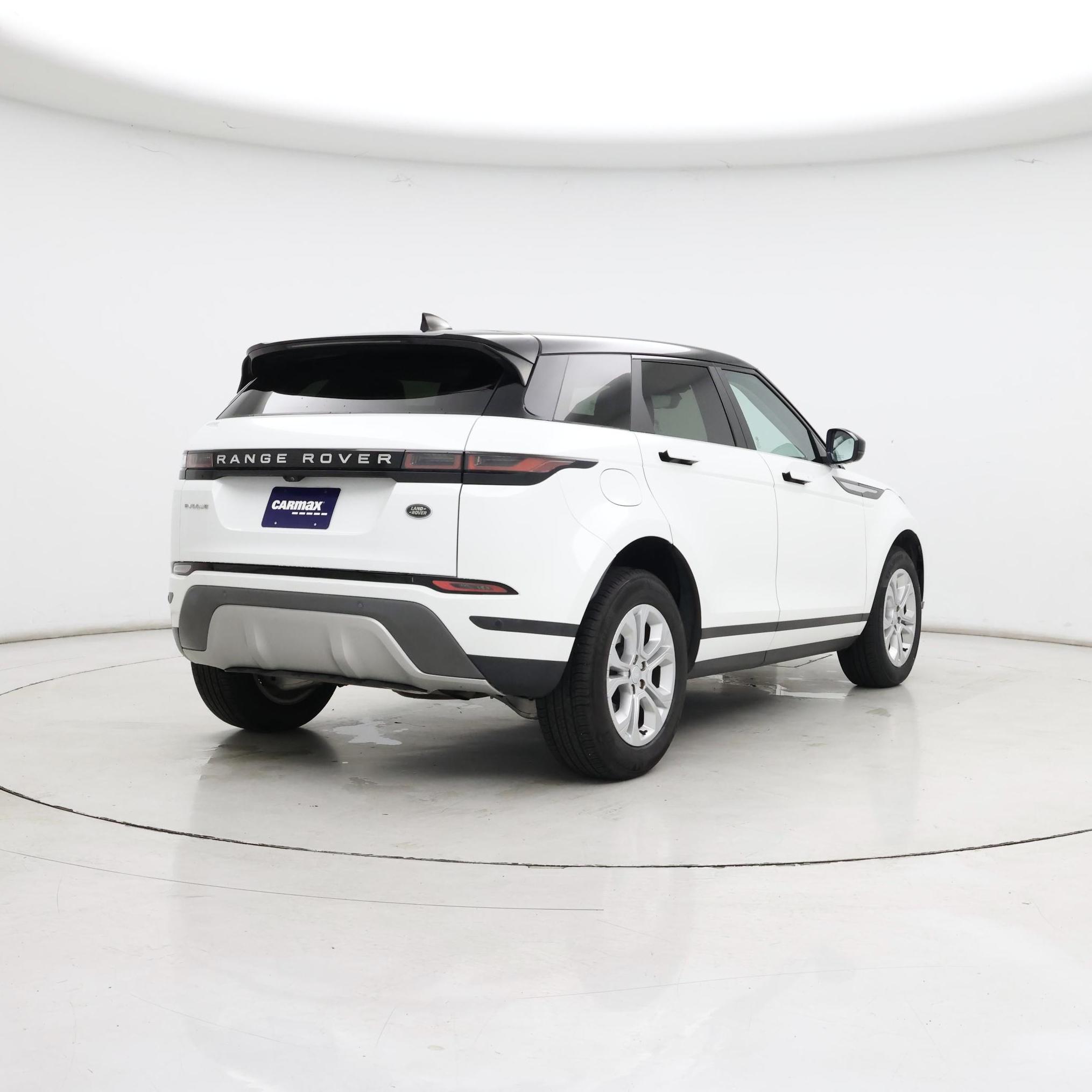 Thumbnail: 2022 Land Rover Range Rover Evoque - 8
