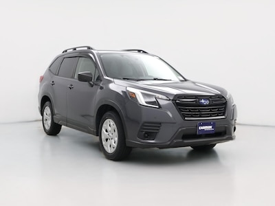 2022 Subaru Forester