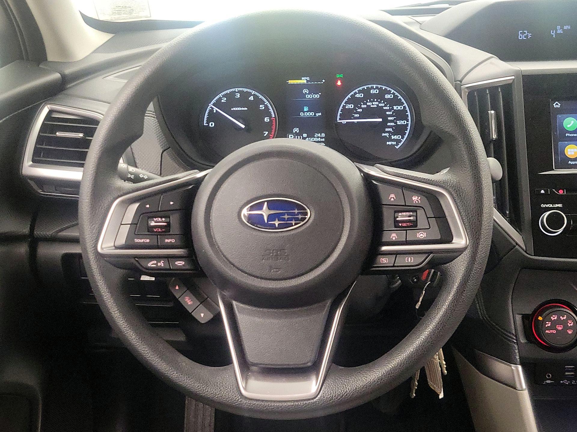 Thumbnail: 2022 Subaru Forester - 10