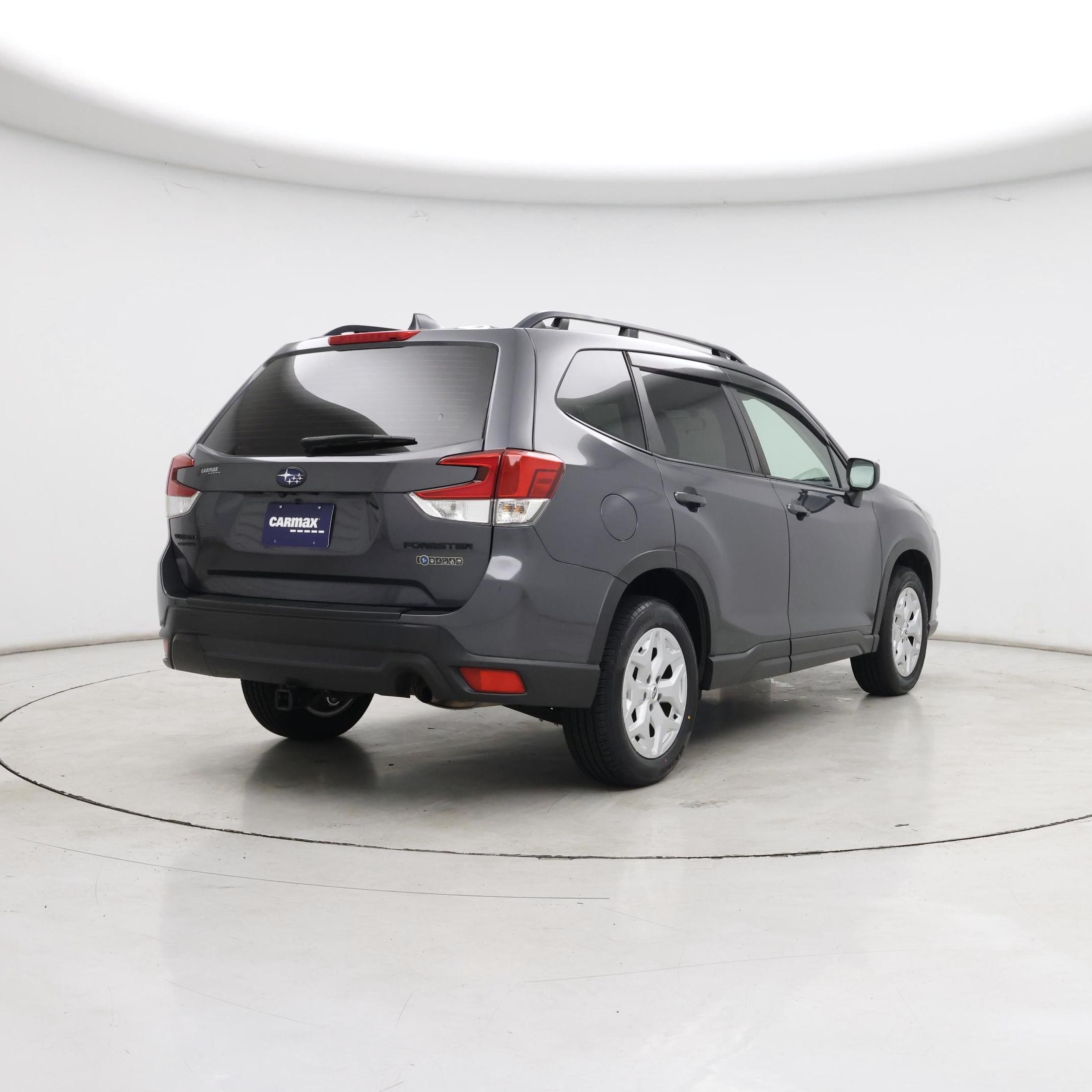 Thumbnail: 2022 Subaru Forester - 8