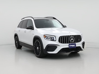 2022 Mercedes-Benz GLB35 AMG