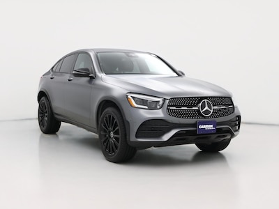 2022 Mercedes-Benz GLC300 Coupe