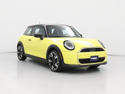 2025 Mini Cooper Hardtop S