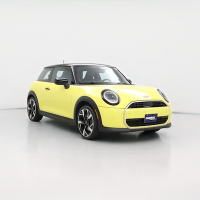 2025 Mini Cooper Hardtop S