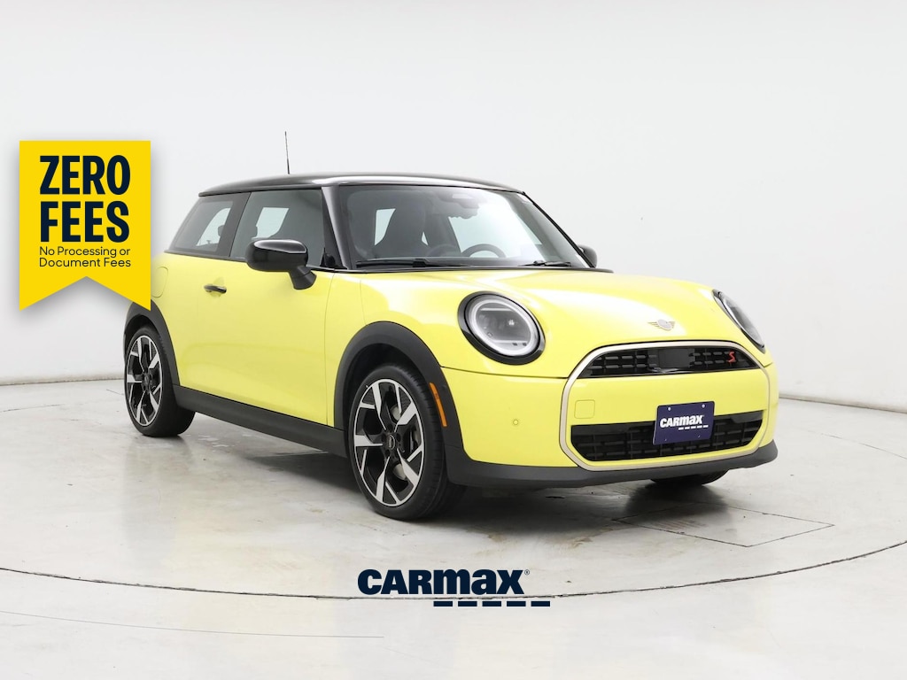 2025 MINI Cooper S 3-Door Hatchback FWD