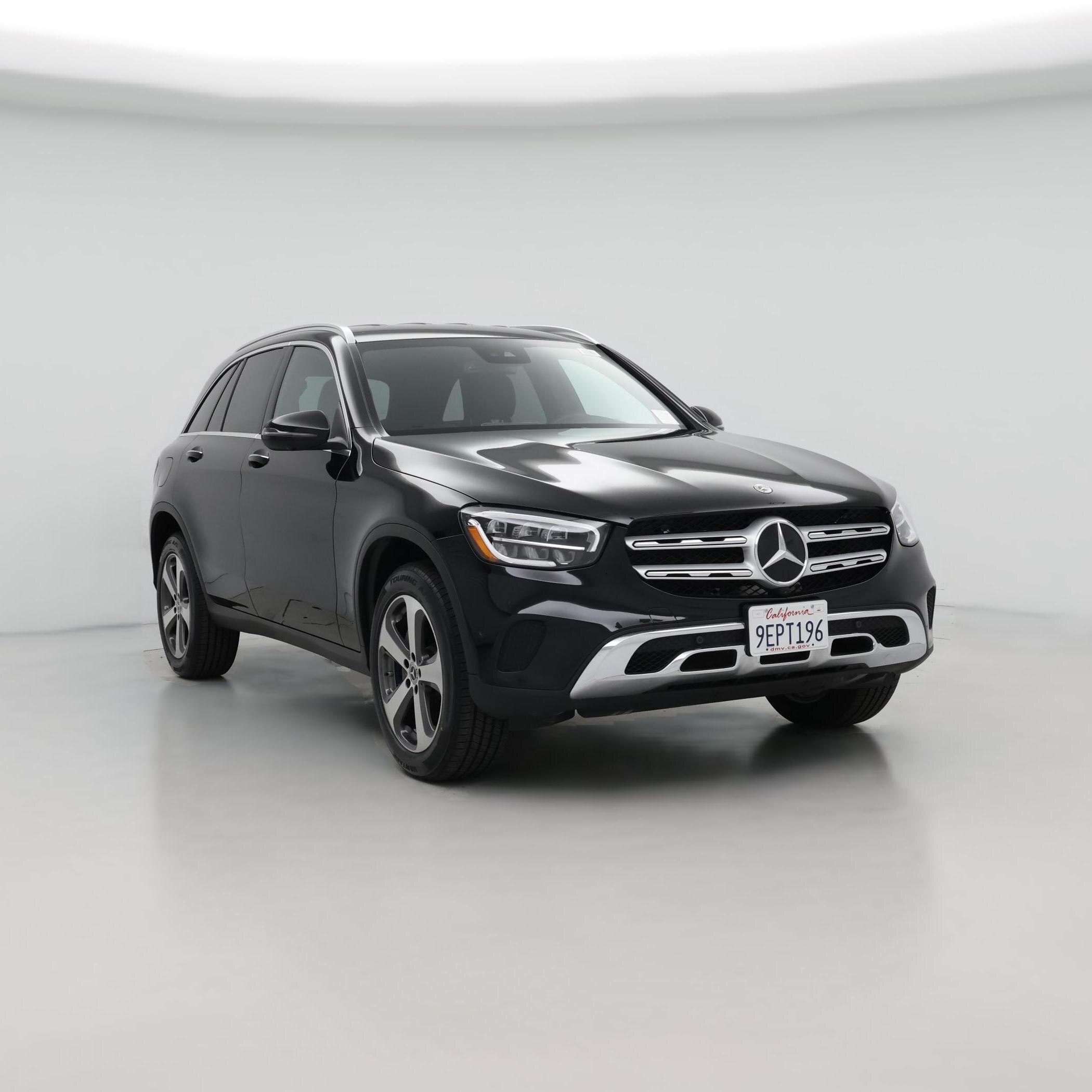 Thumbnail: 2022 Mercedes-Benz GLC - 1