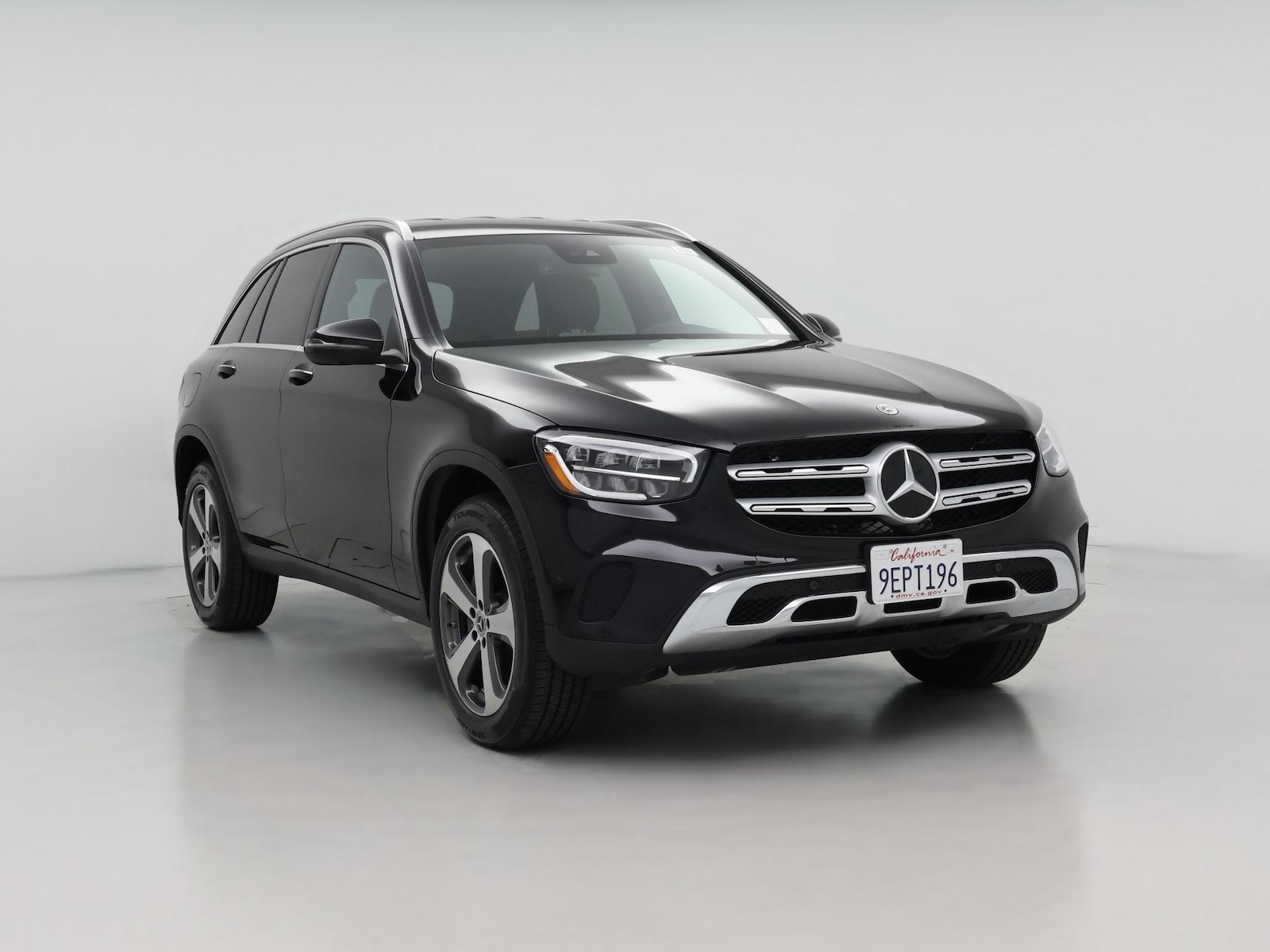 2022 Mercedes-Benz GLC