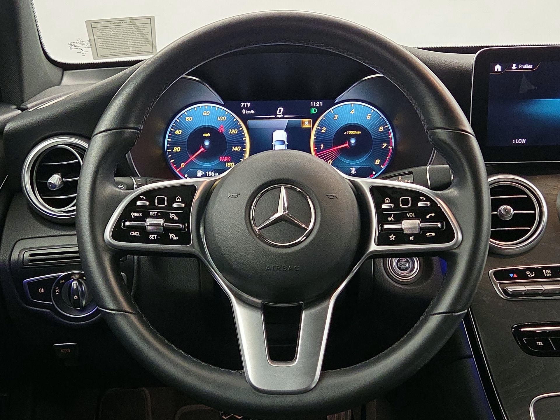 Thumbnail: 2022 Mercedes-Benz GLC - 10