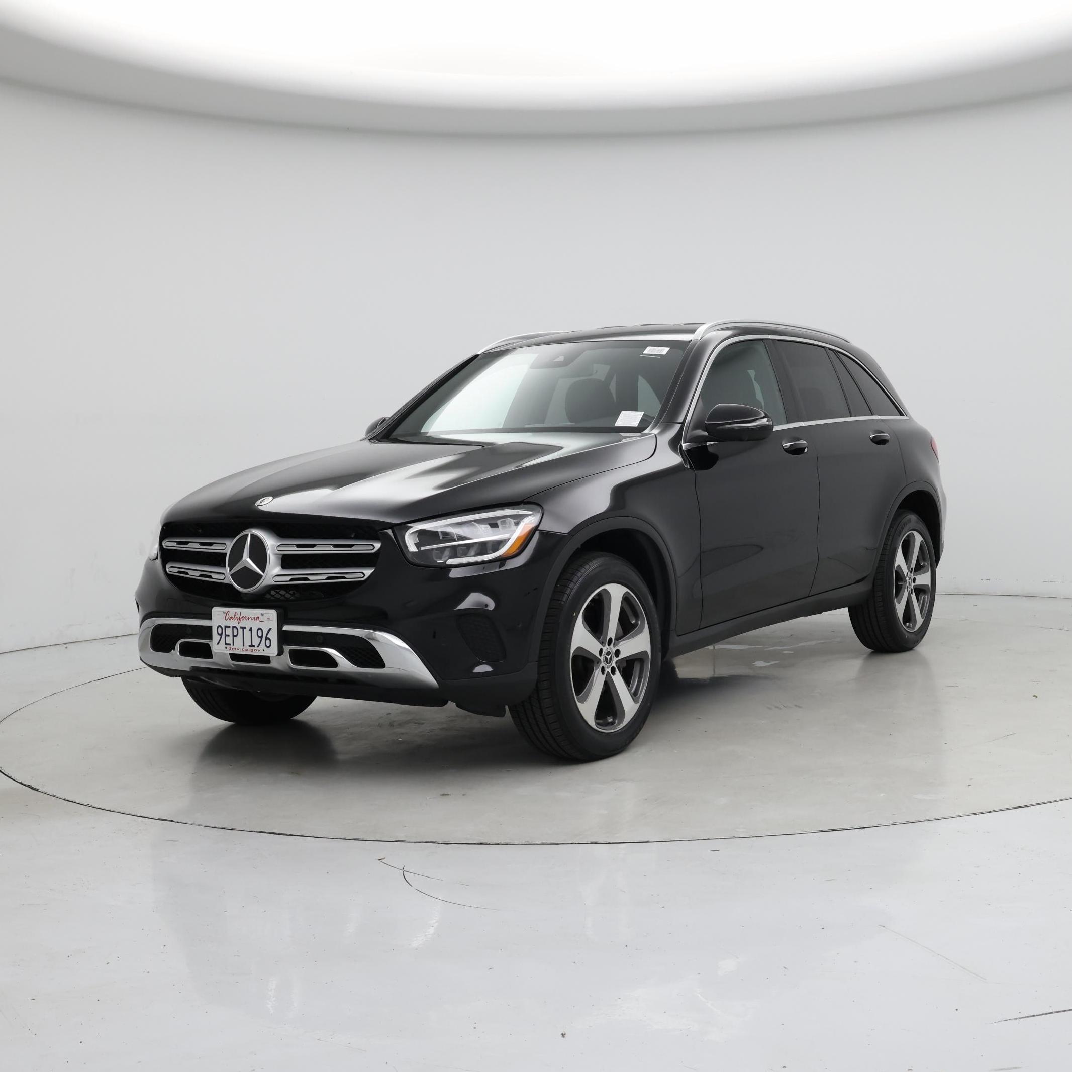 Thumbnail: 2022 Mercedes-Benz GLC - 4