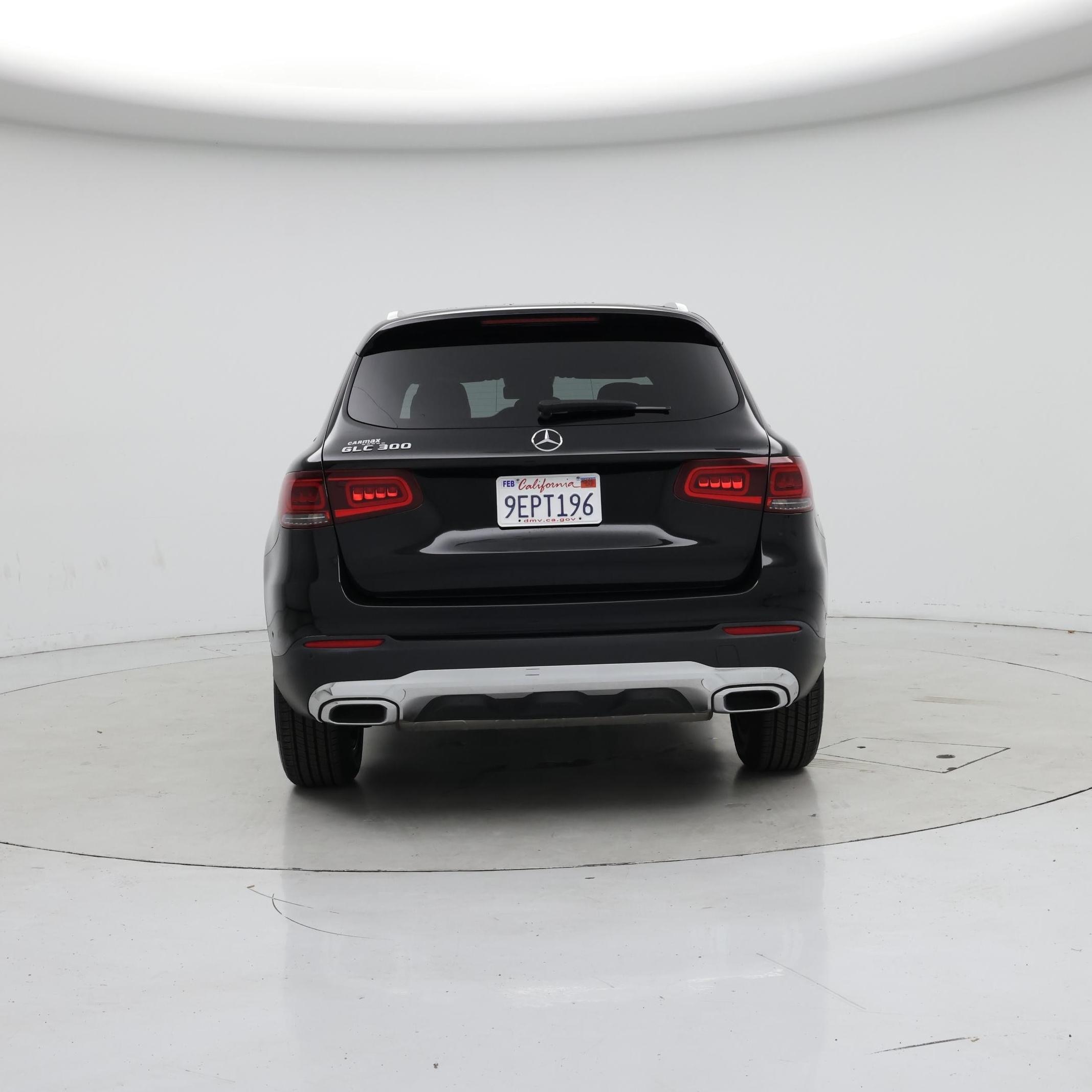 Thumbnail: 2022 Mercedes-Benz GLC - 6