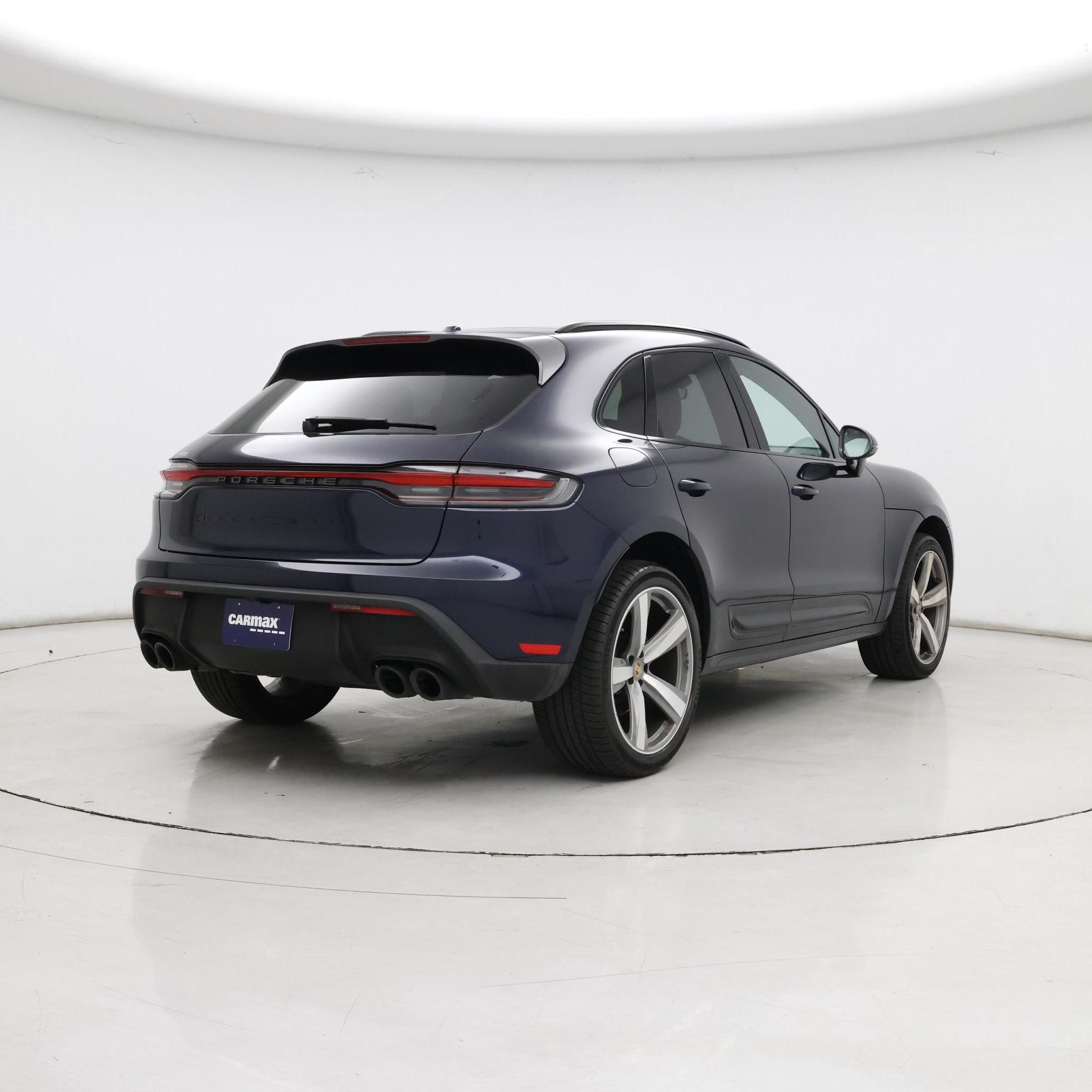 Thumbnail: 2023 Porsche Macan - 8