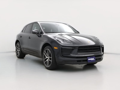 2022 Porsche Macan