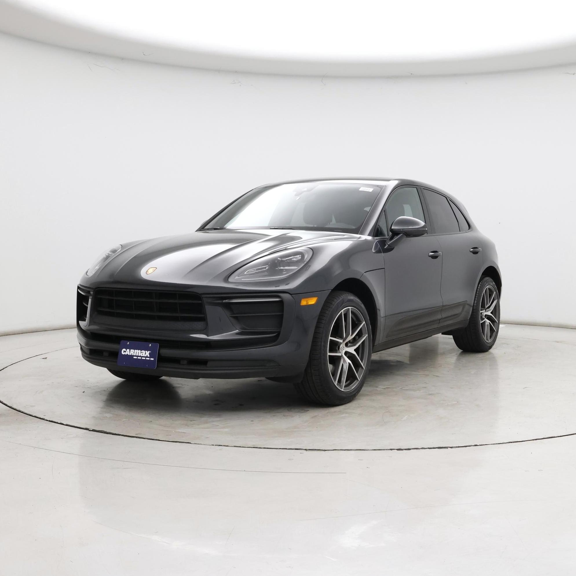Thumbnail: 2022 Porsche Macan - 4