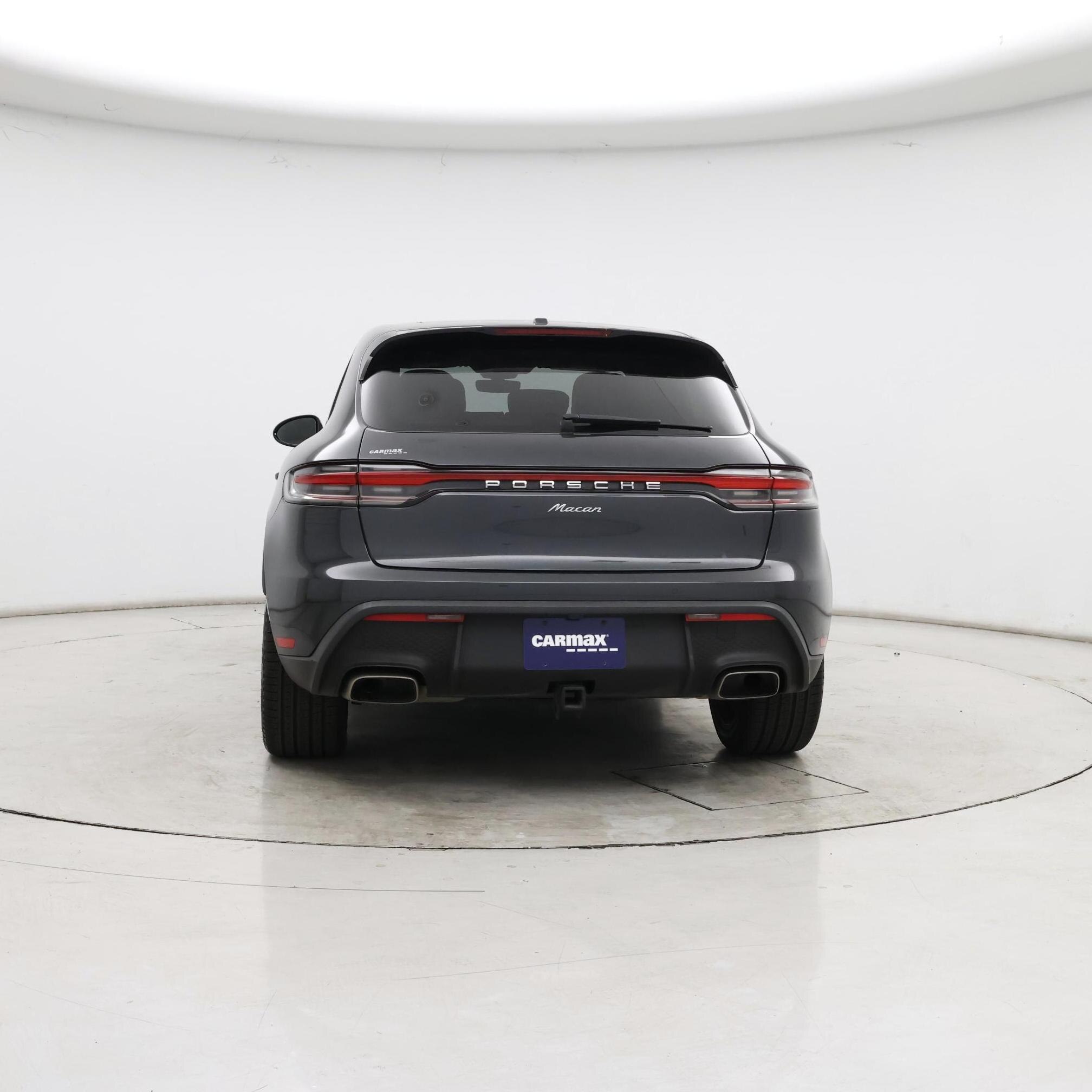Thumbnail: 2022 Porsche Macan - 6