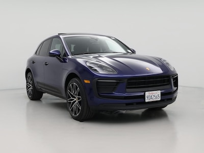 2022 Porsche Macan