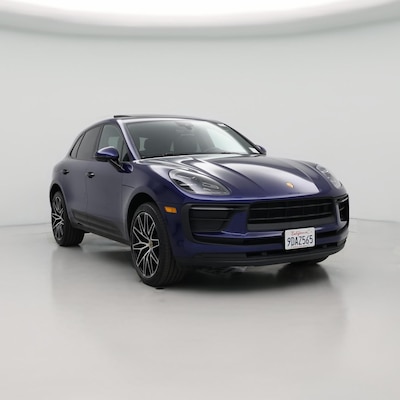 2022 Porsche Macan