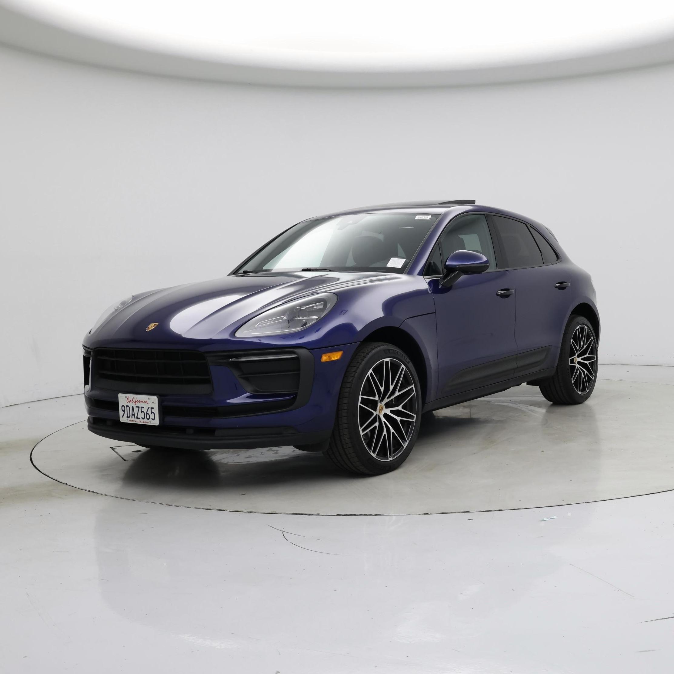 Thumbnail: 2022 Porsche Macan - 4