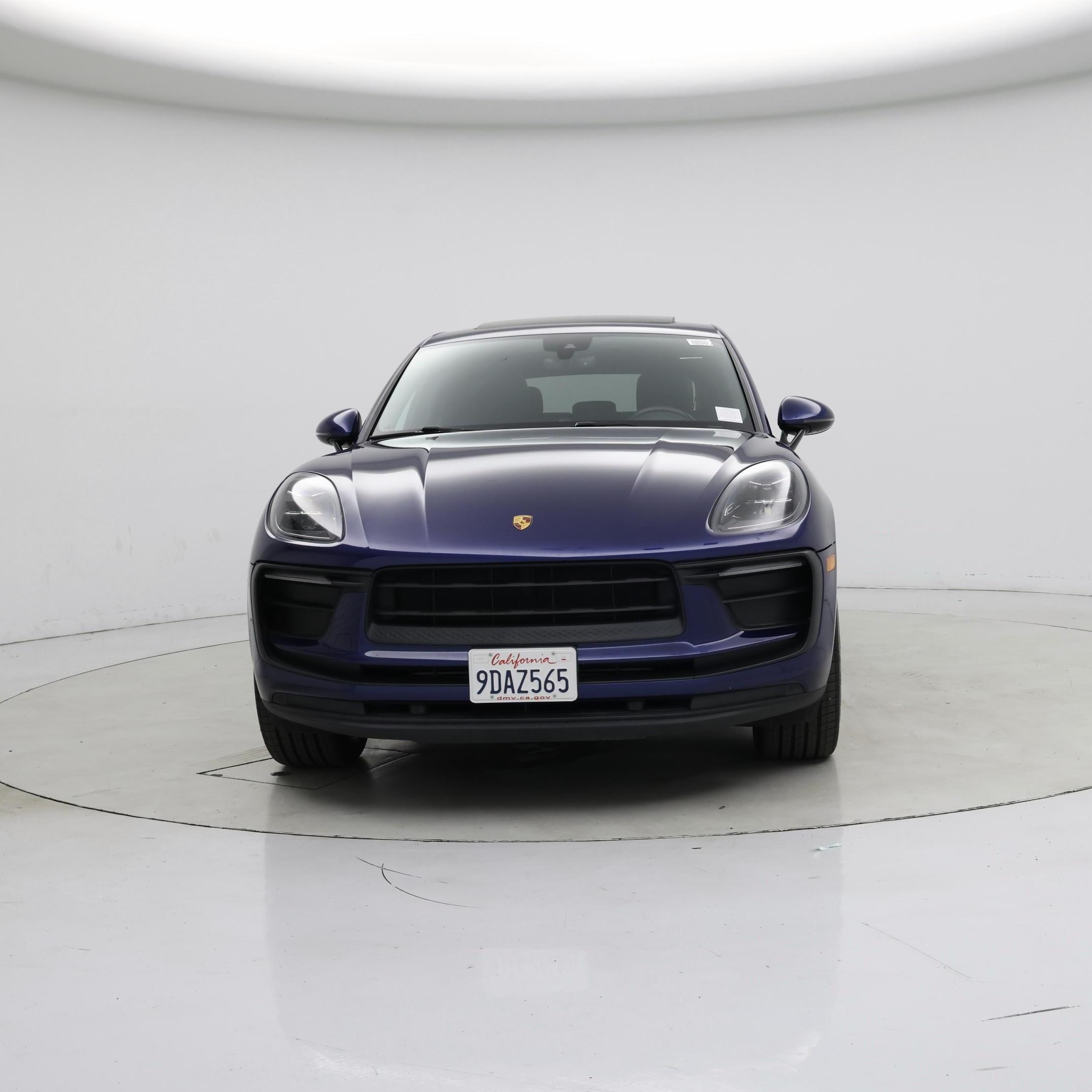 Thumbnail: 2022 Porsche Macan - 5