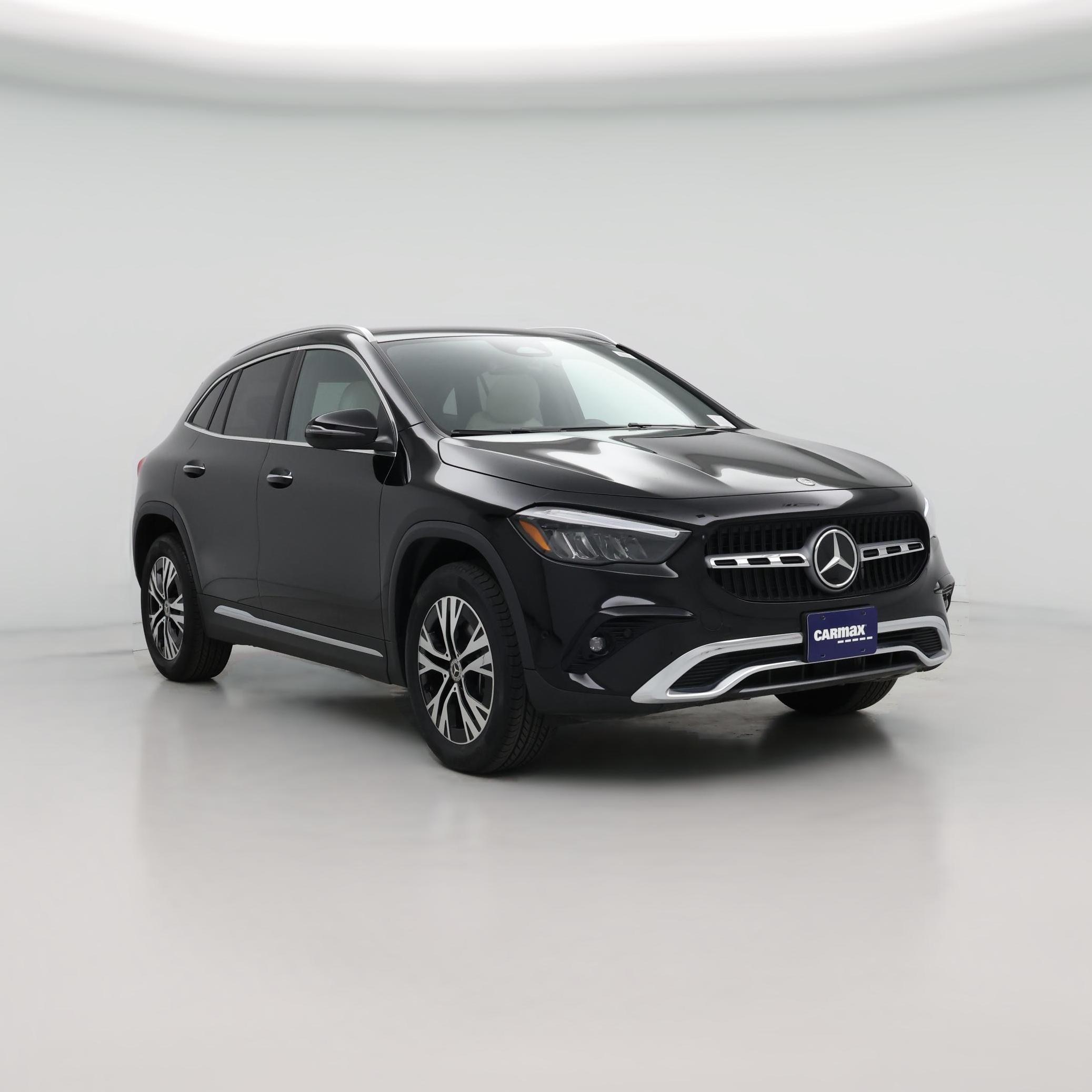Thumbnail: 2025 Mercedes-Benz GLA - 1