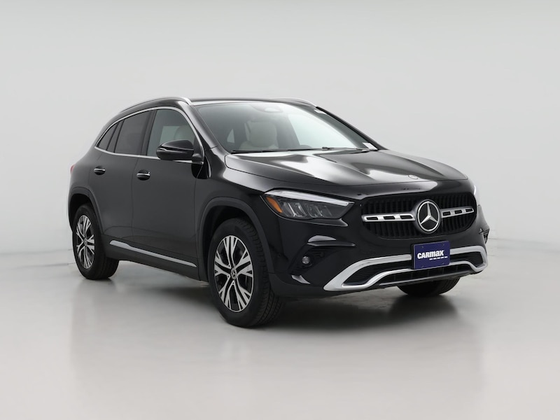 2025 Mercedes-Benz GLA250 null