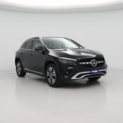 2025 Mercedes-Benz GLA250