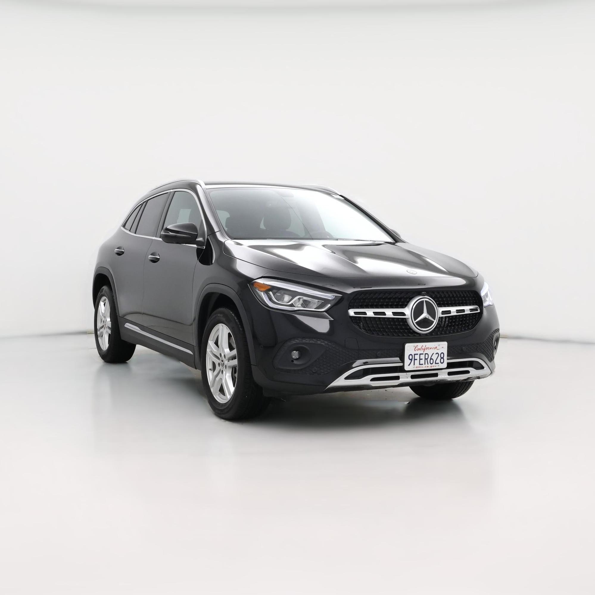 Thumbnail: 2023 Mercedes-Benz GLA - 1