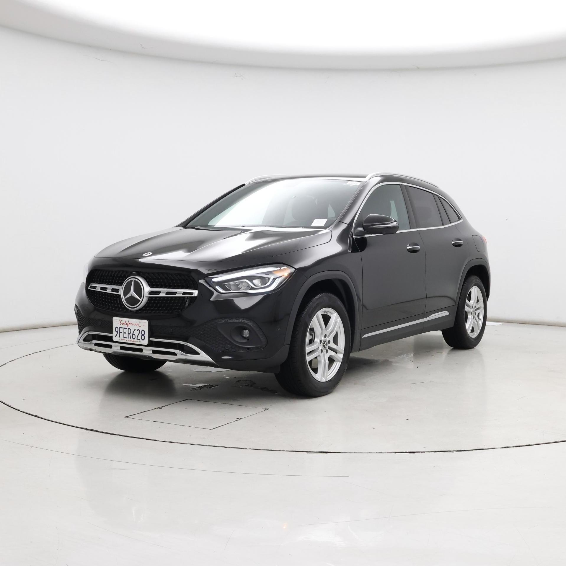 Thumbnail: 2023 Mercedes-Benz GLA - 4