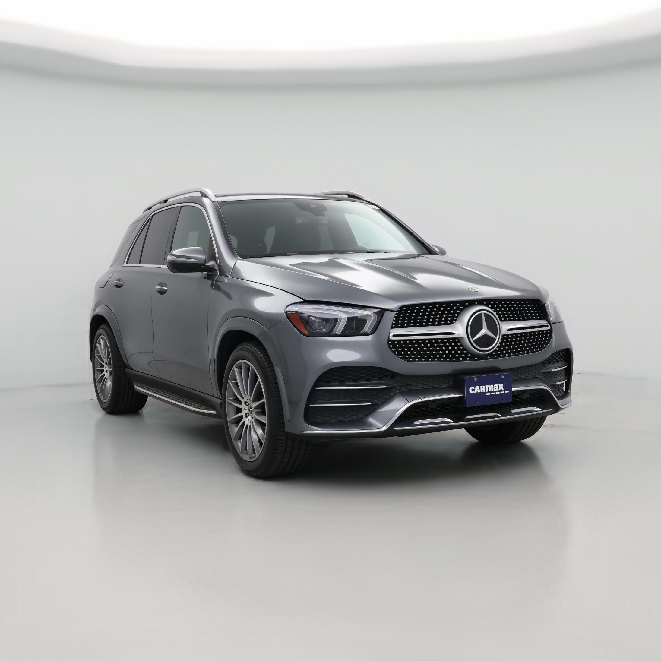 Thumbnail: 2022 Mercedes-Benz GLE - 1