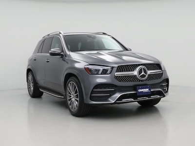 2022 Mercedes-Benz GLE350