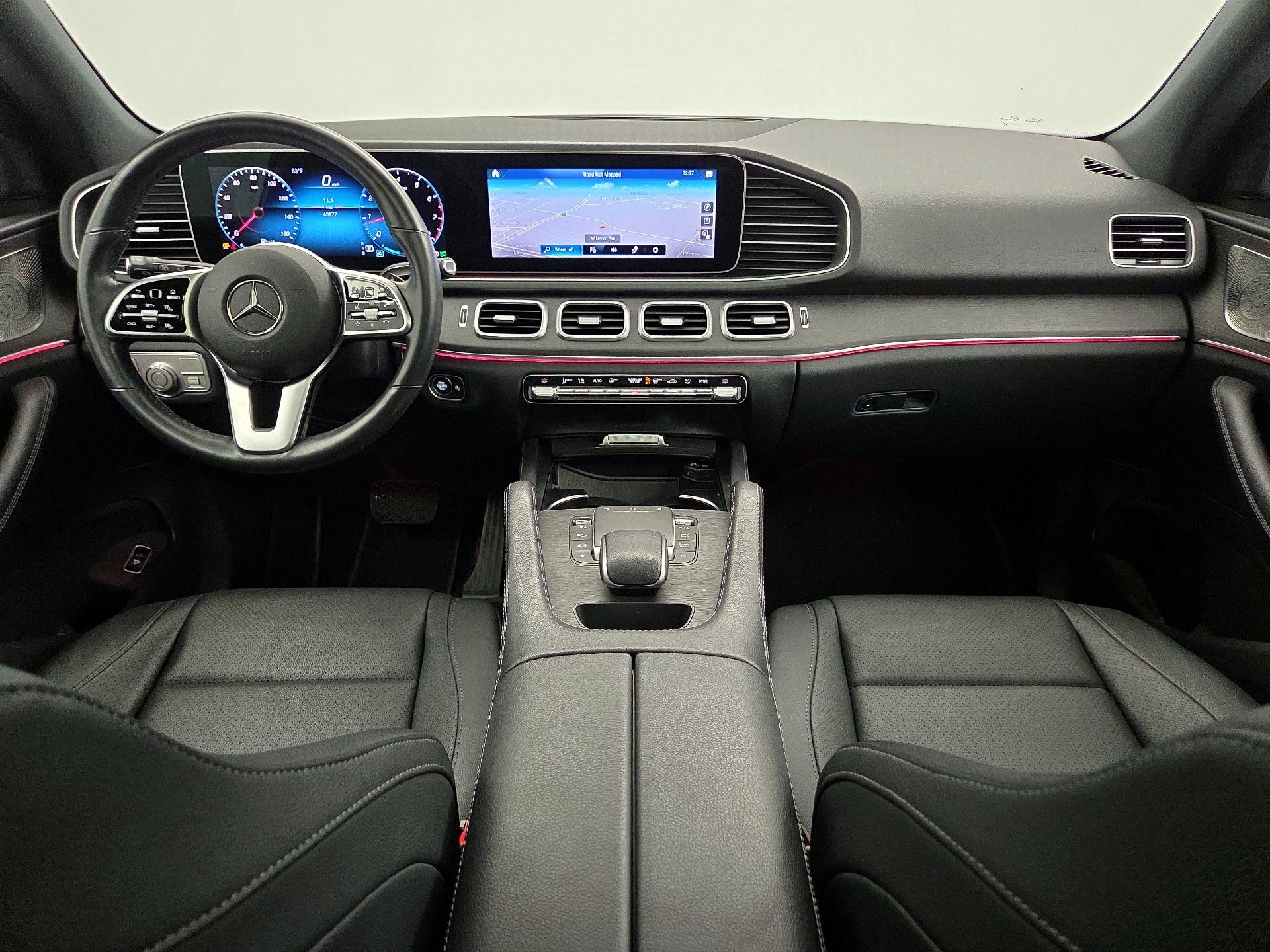 Thumbnail: 2022 Mercedes-Benz GLE - 9