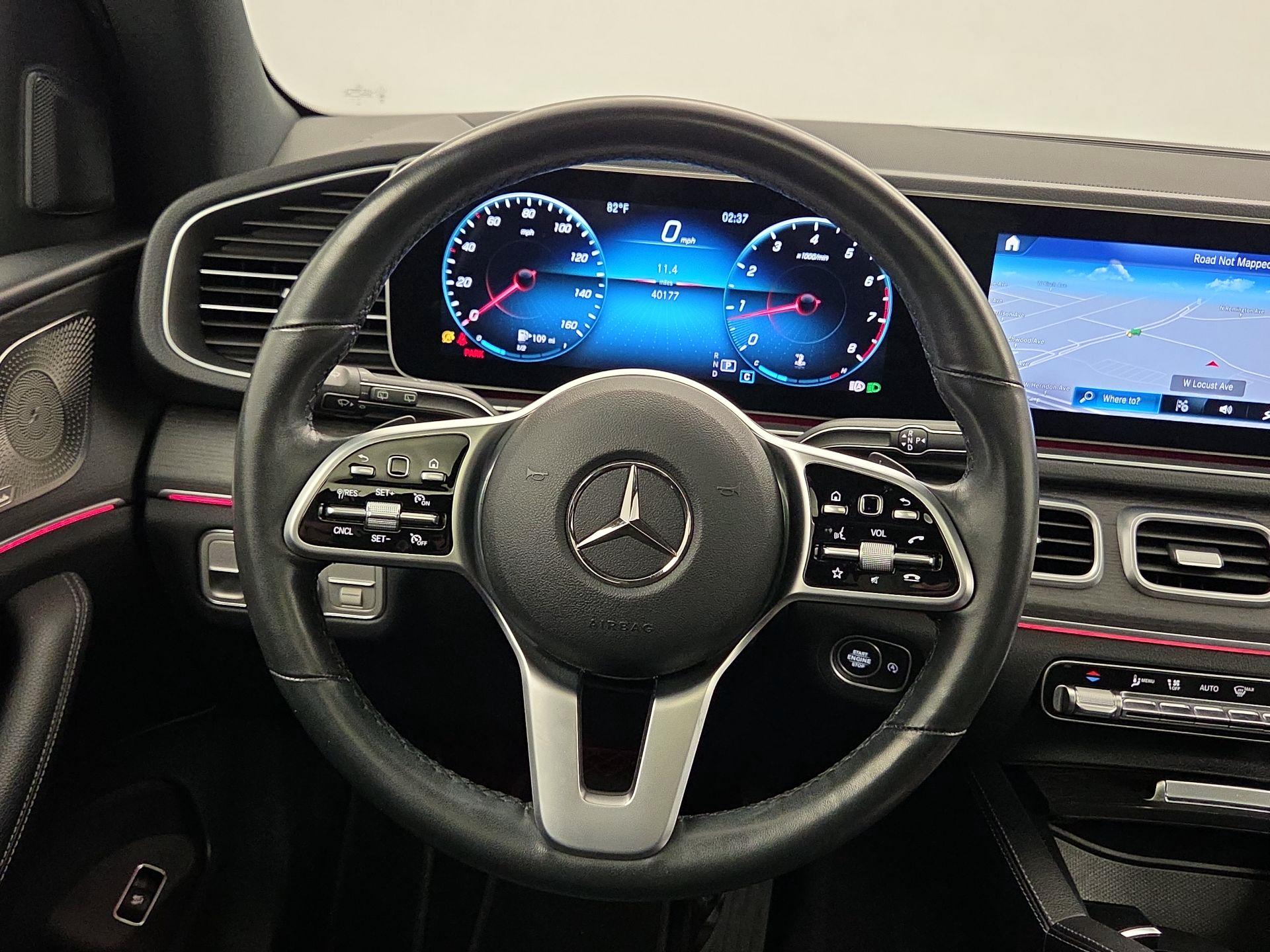 Thumbnail: 2022 Mercedes-Benz GLE - 10