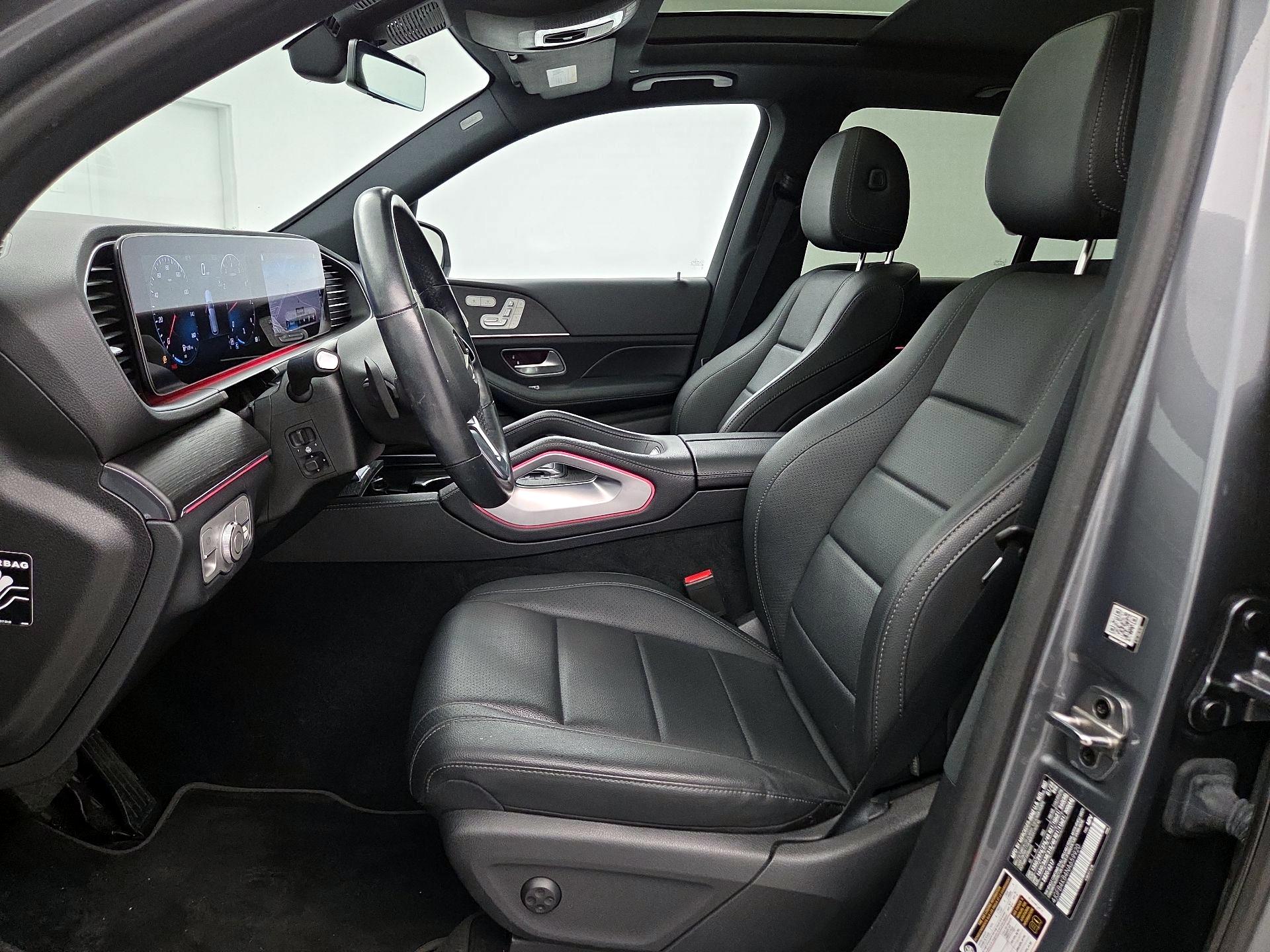 Thumbnail: 2022 Mercedes-Benz GLE - 11