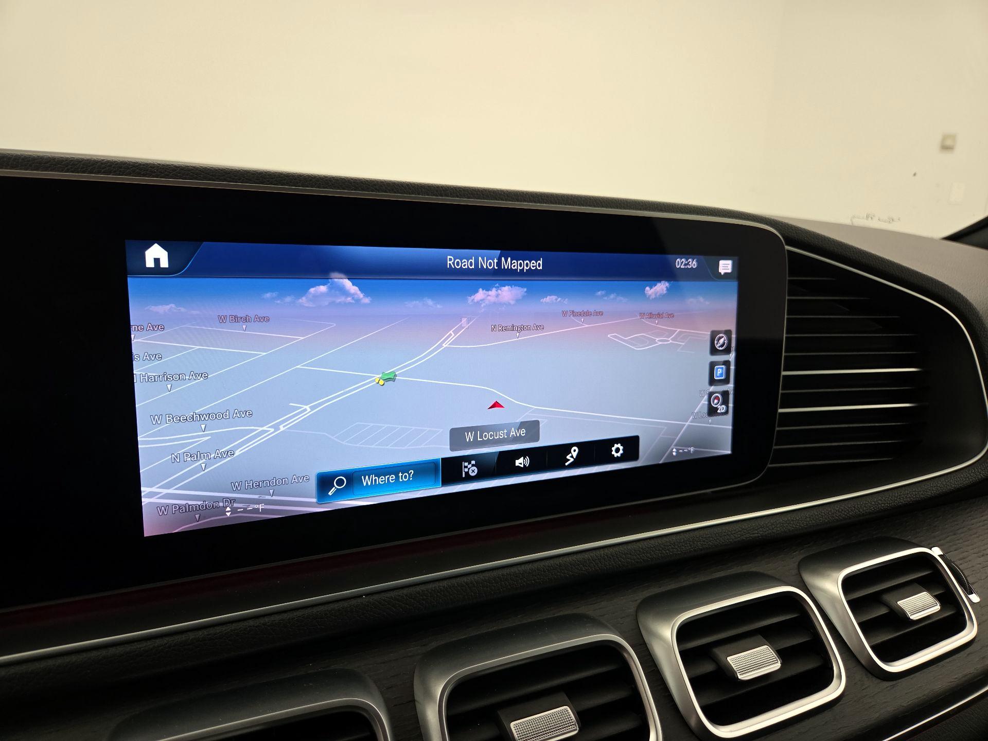 Thumbnail: 2022 Mercedes-Benz GLE - 14