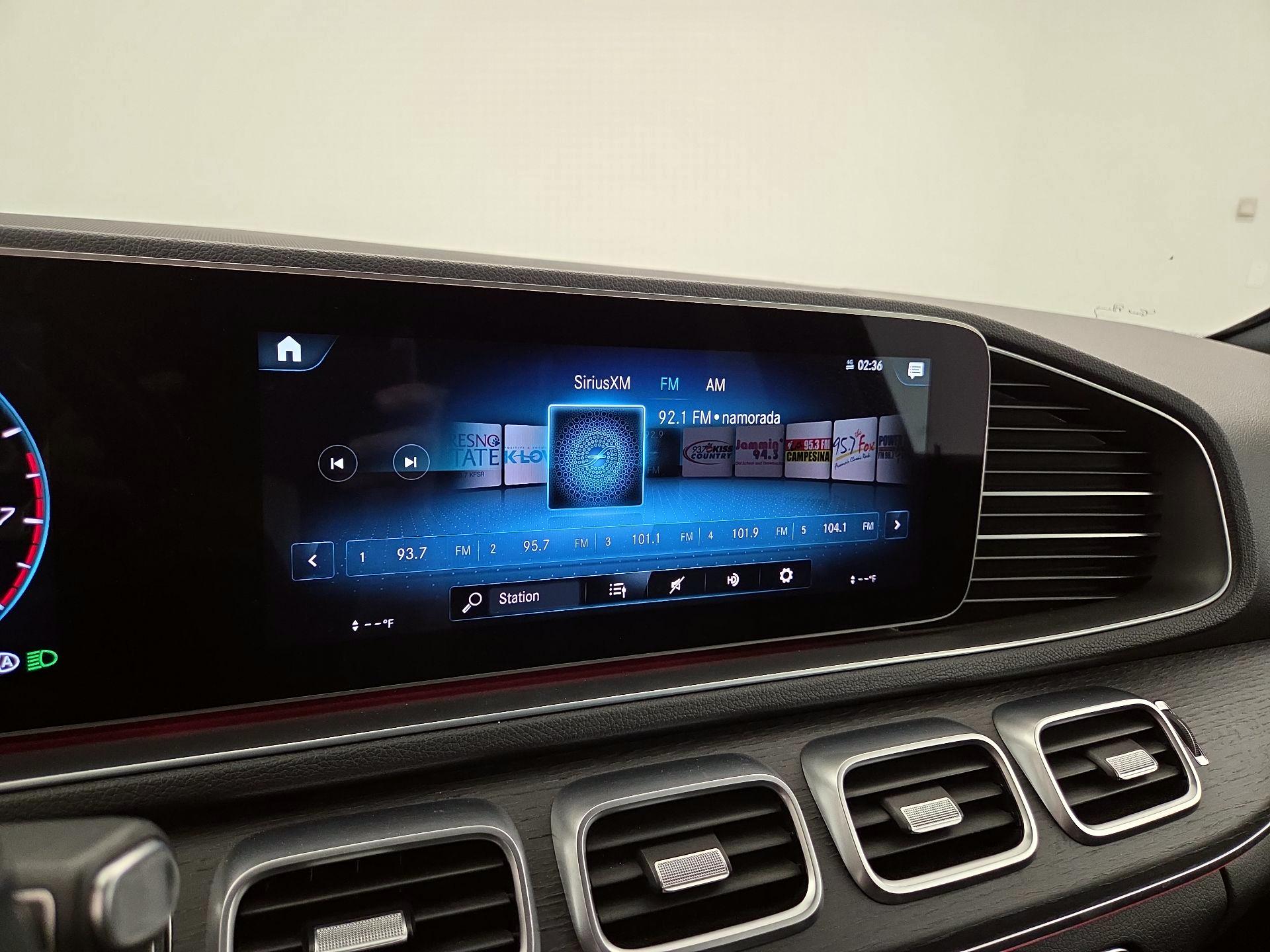 Thumbnail: 2022 Mercedes-Benz GLE - 16