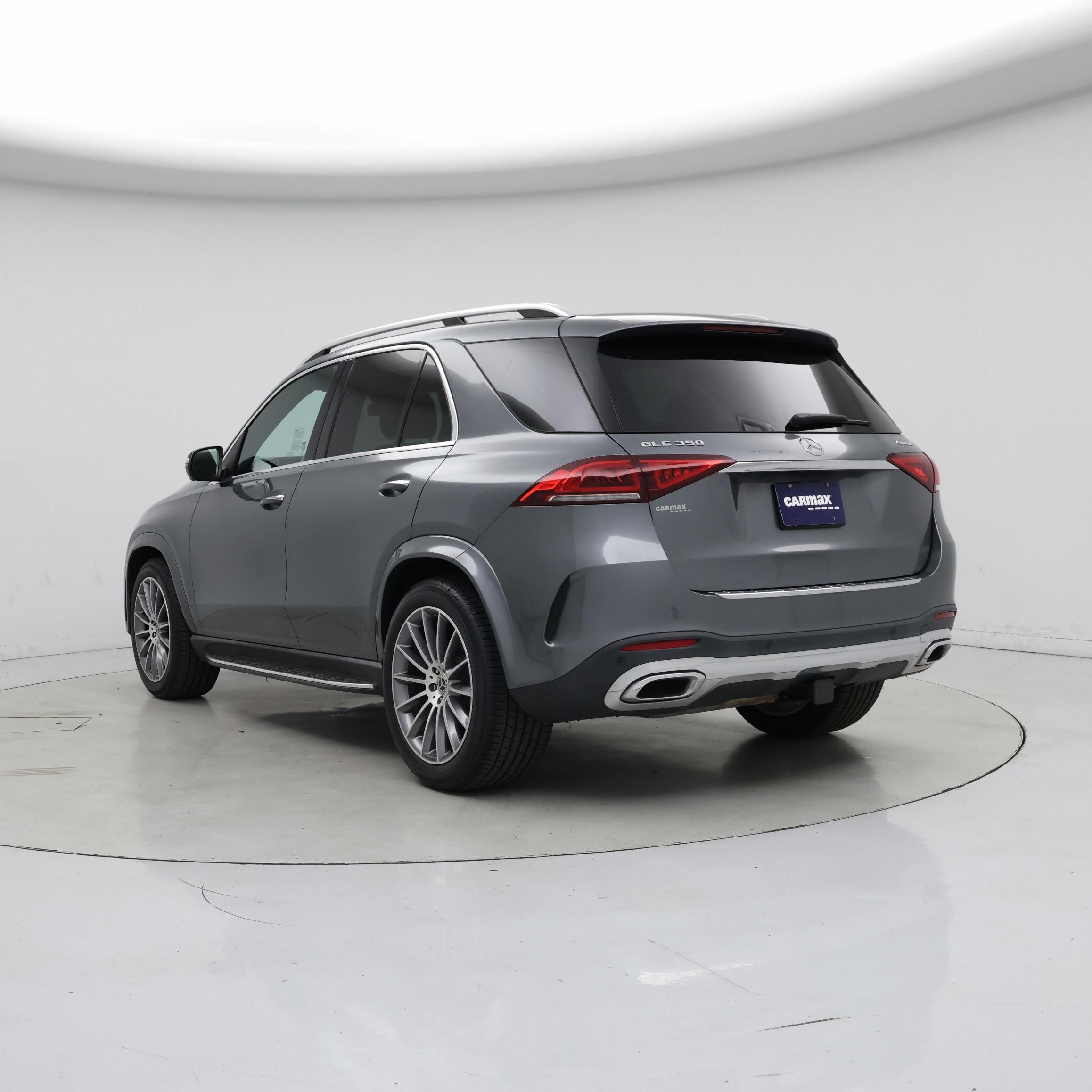 Thumbnail: 2022 Mercedes-Benz GLE - 2