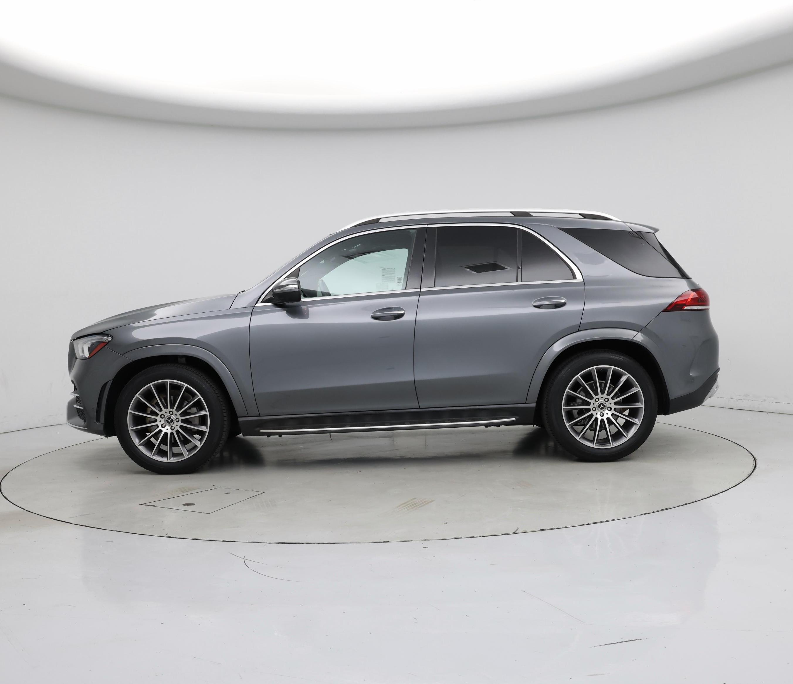 Thumbnail: 2022 Mercedes-Benz GLE - 3