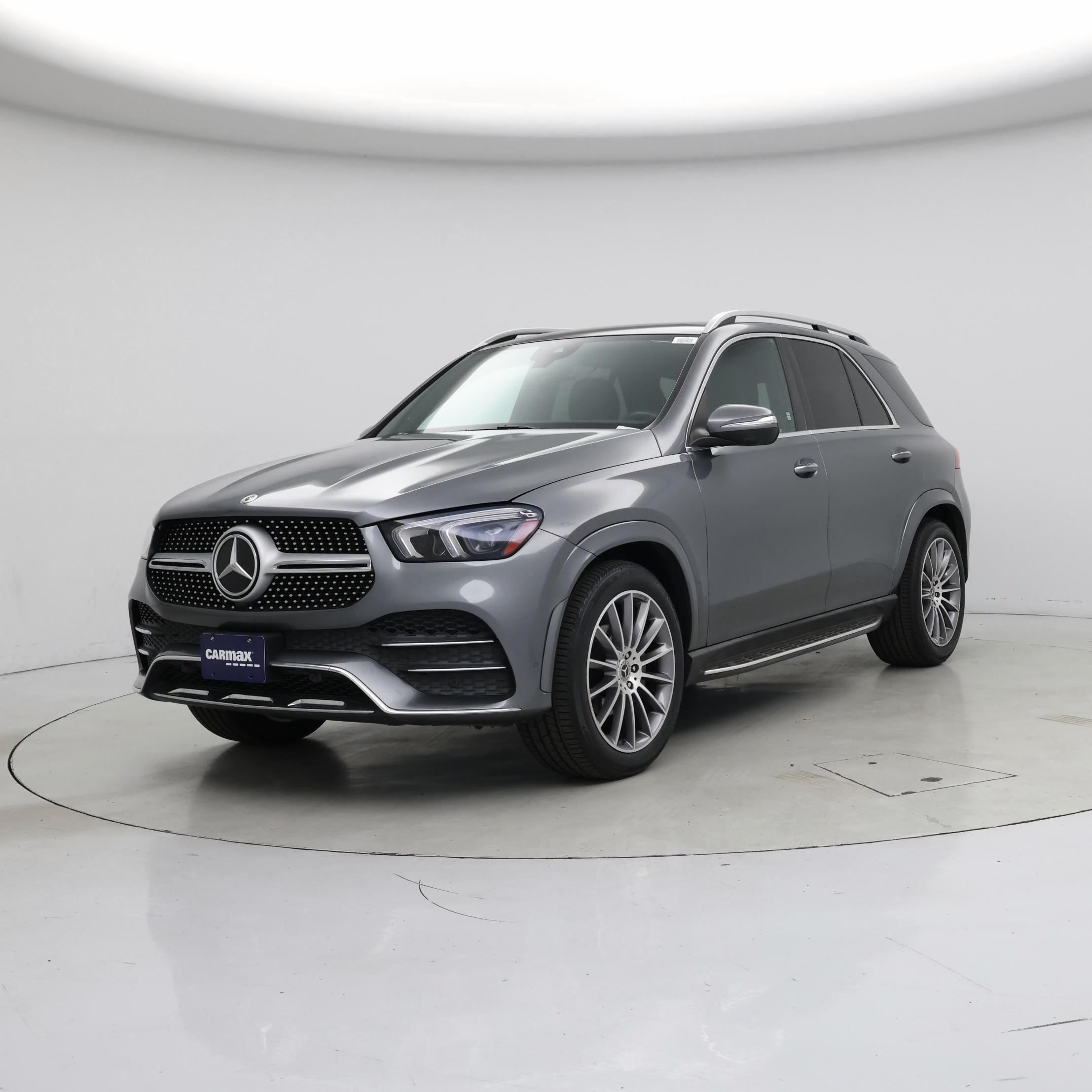 Thumbnail: 2022 Mercedes-Benz GLE - 4