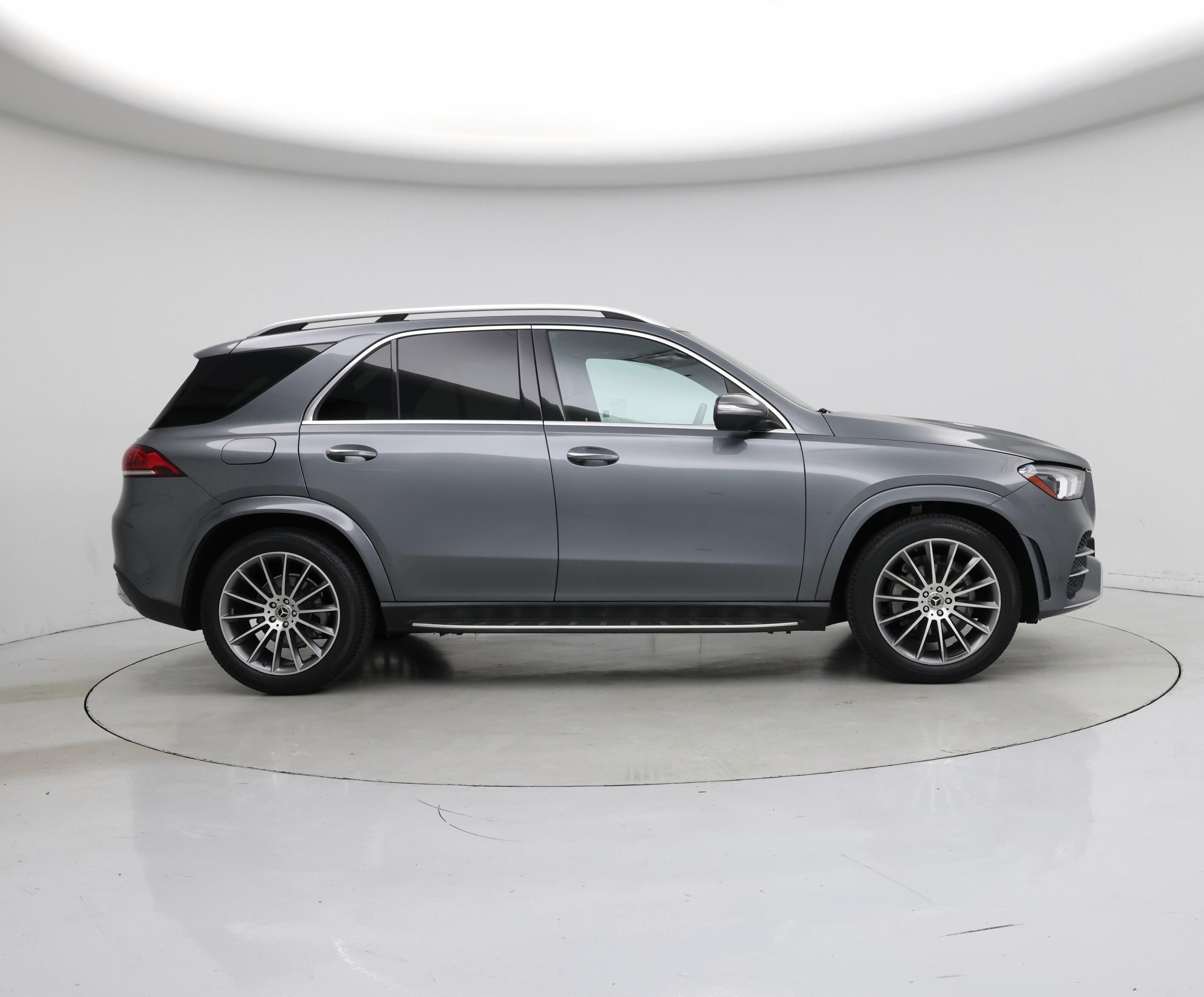 Thumbnail: 2022 Mercedes-Benz GLE - 7