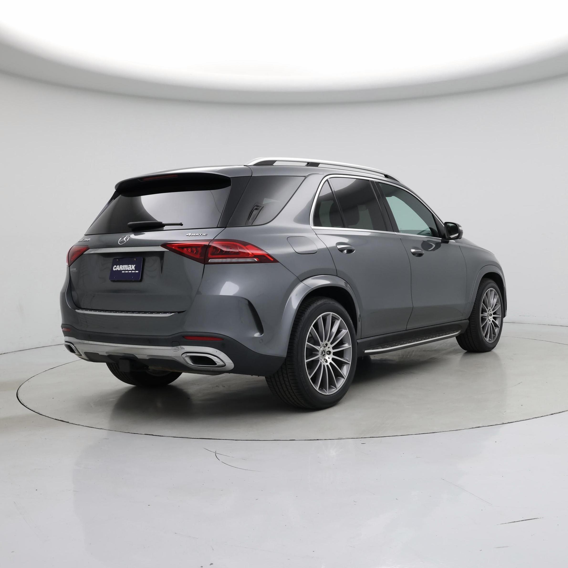 Thumbnail: 2022 Mercedes-Benz GLE - 8